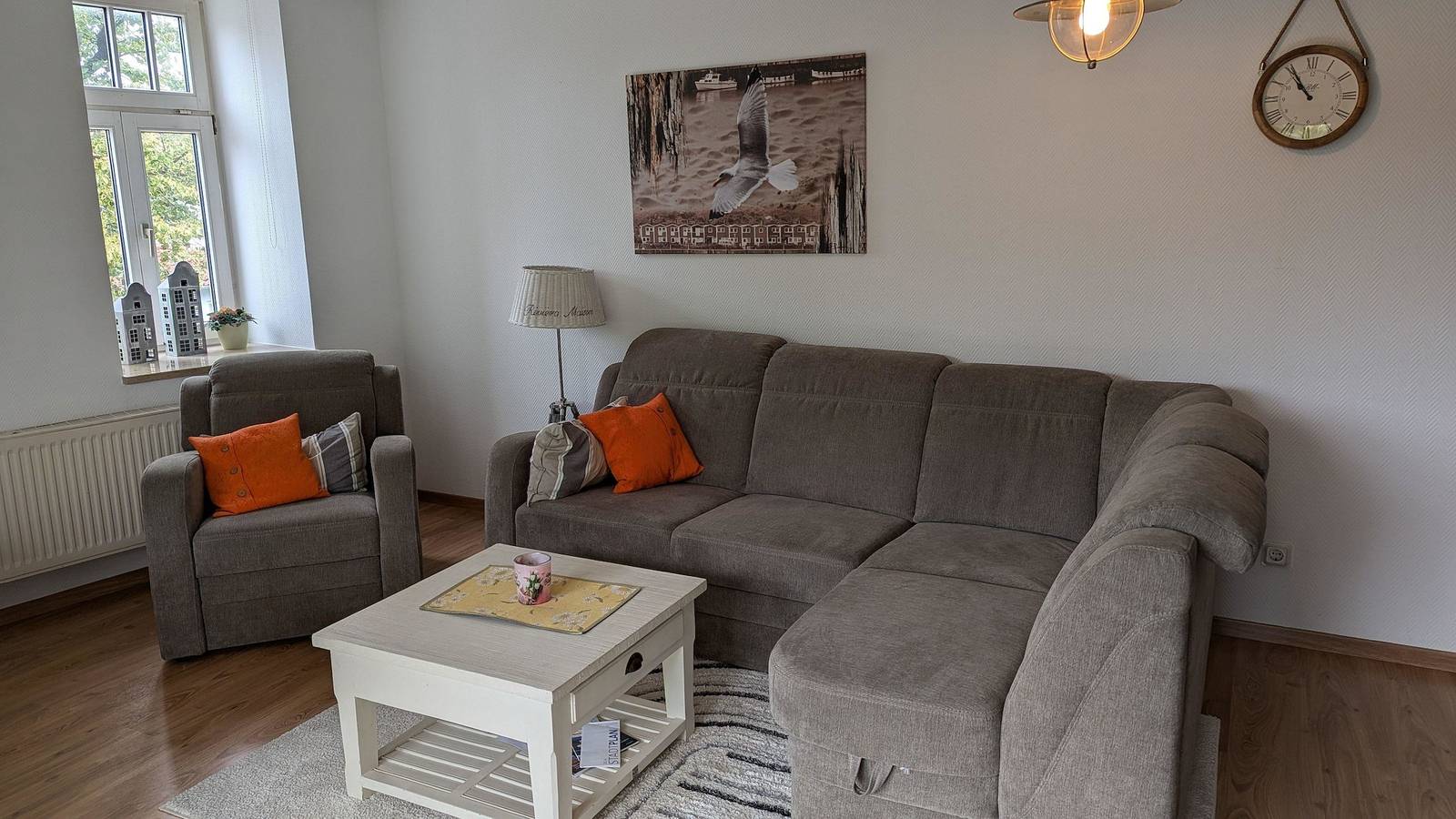 Ferienwohnung in Kühlungsborn für 4 Personen in Kühlungsborn