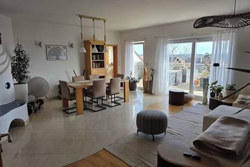 Ferienwohnung für 6 Personen, mit Balkon in Absberg
