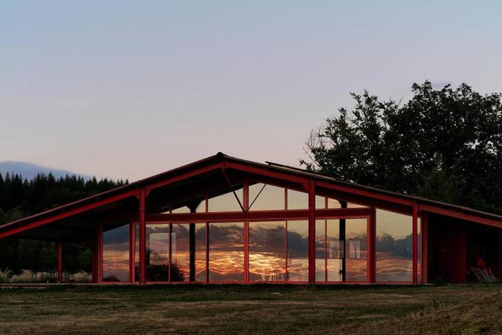 Location de vacances pour 6 personnes, avec terrasse et vue à Vollore-Montagne - 2