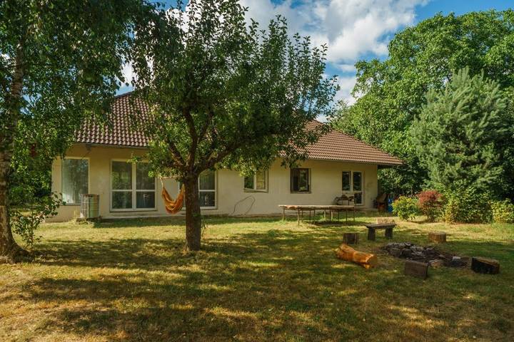 Ferienhaus für 4 Personen, mit Garten und Ausblick, mit Haustier in Prag - 3