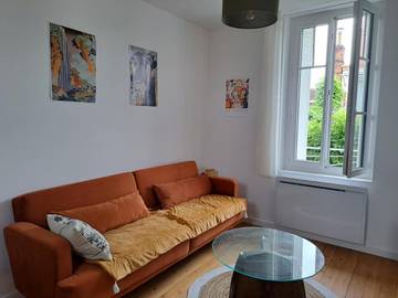 Gîte pour 2 personnes à Graulhet