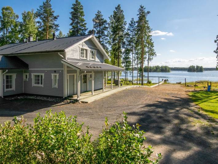 Isokoskelo in Pertunmaa, Südsavo