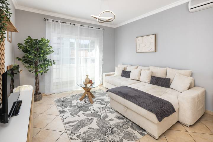 Ferienwohnung für 4 Personen, mit Balkon in Lagoa - 4