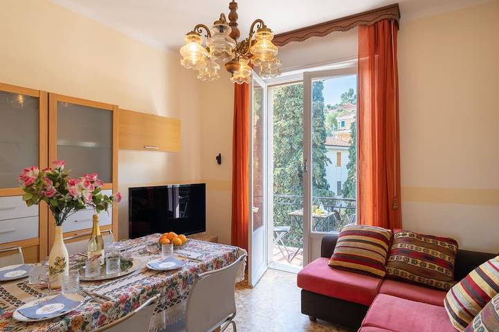 Ferienwohnung für 6 Personen, mit Balkon - 1