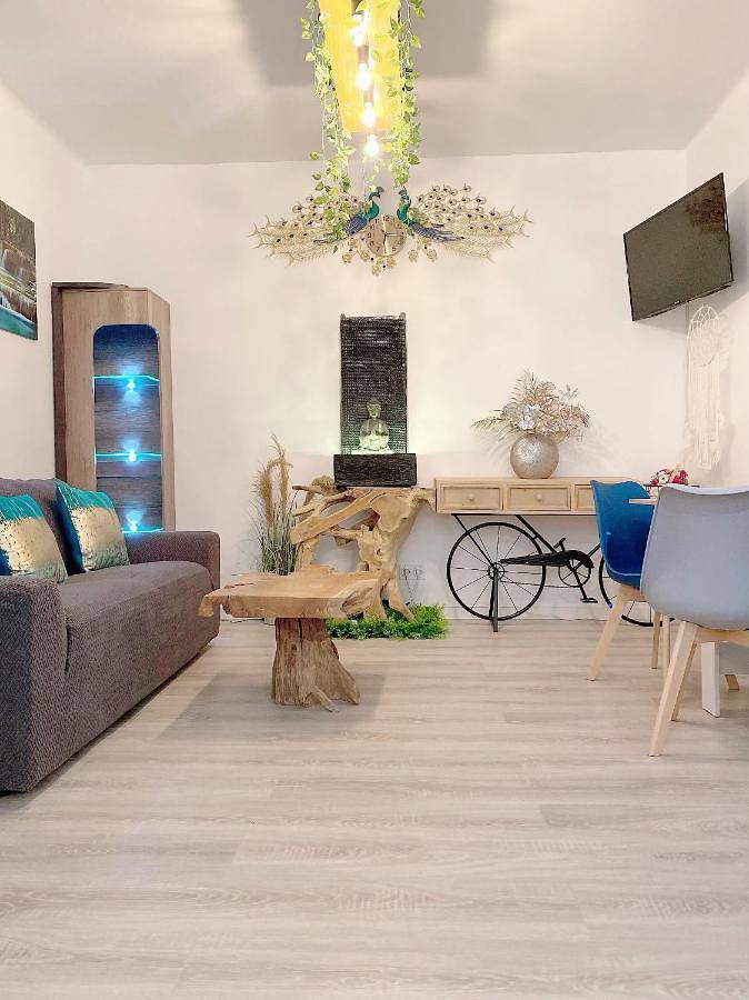 Appartement entier, Charmant et moderne de L’Hay in L'Haÿ-les-Roses, Val-de-Marne