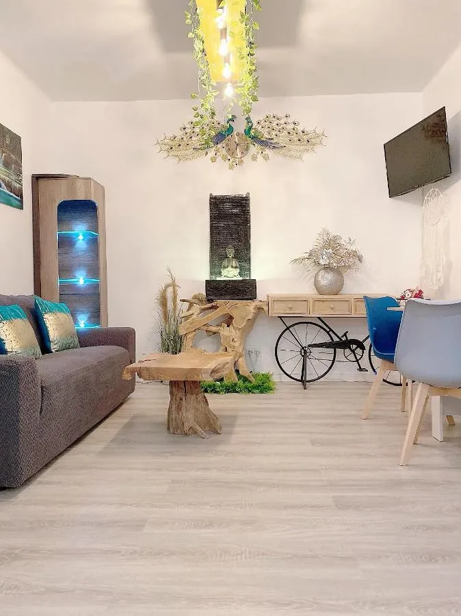 Apartamento de vacaciones para 2 personas, con terraza - 1