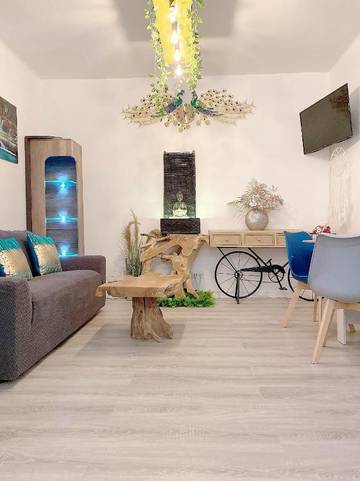 Gîte pour 2 personnes, avec terrasse à L'Haÿ-les-Roses