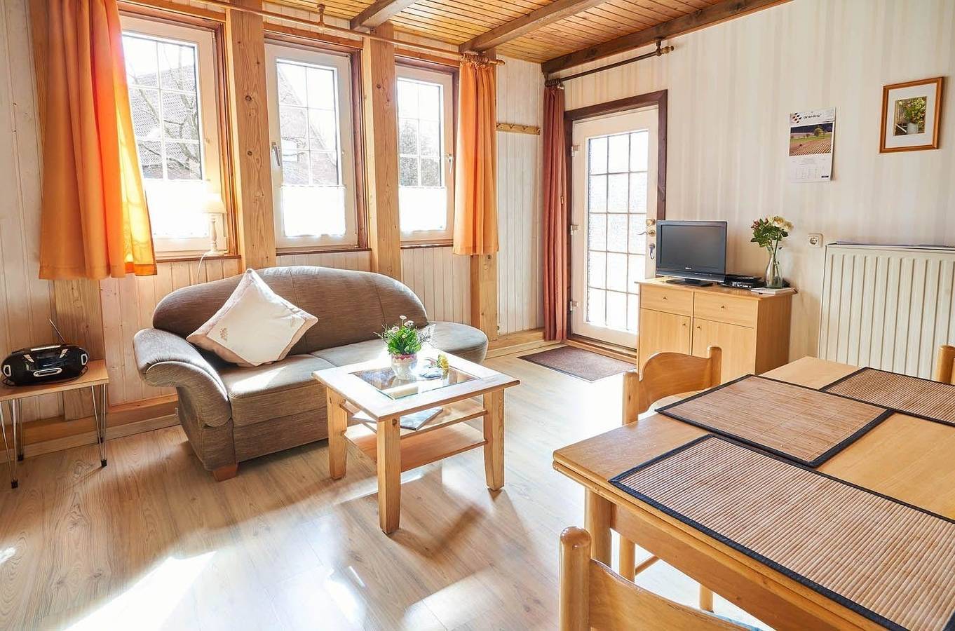 Ferienwohnung für 3 Personen in Neustadt am Rübenberge, Steinhuder Meer