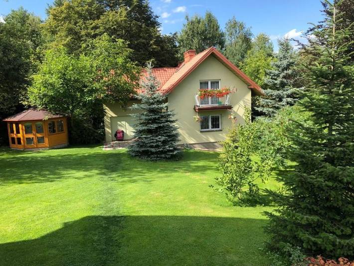 Maison de vacances pour 6 personnes, avec piscine et jardin - 1