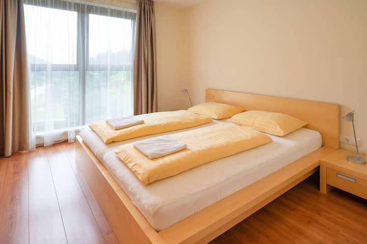 Hütte für 10 Personen, mit Garten in Gargellen - 3