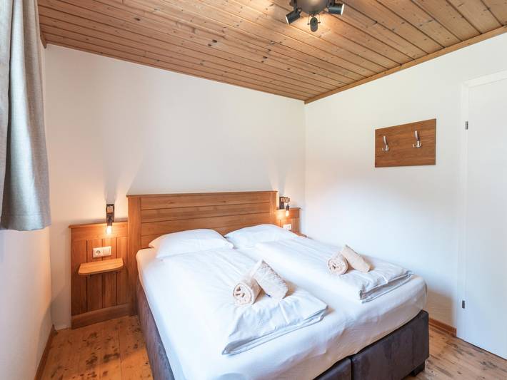 Hütte für 6 Personen, mit Terrasse und Garten in Saalbach-Hinterglemm - 2