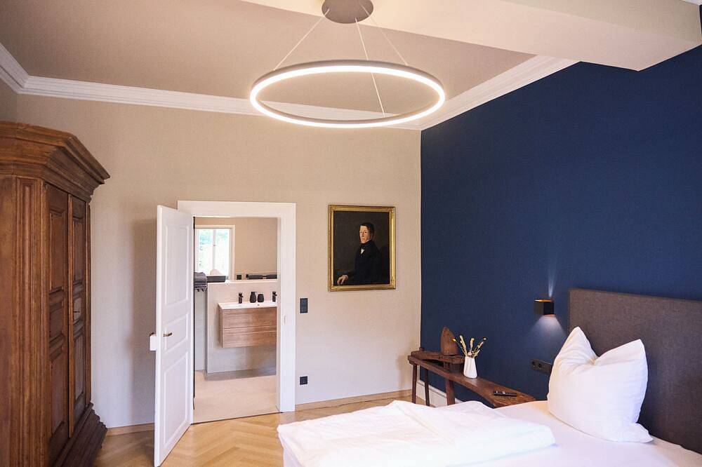 Ganze Wohnung, Gutshaus Suite #3 \"Emma\" im Weingut Fitz-Ritter - Vdp/Bio in Bad Dürkheim, Pfälzer Rheinebene