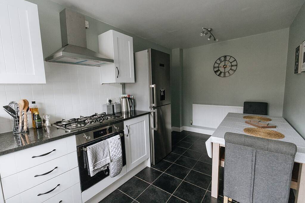 4 Bed Property on the Edge of the National Park in Buxton, Derbyshire