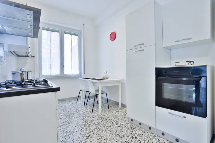 Ganze Wohnung, Ferienwohnung für 4 Personen mit Balkon/Terrasse in Salerno, Tyrrhenische Küste Kampanien