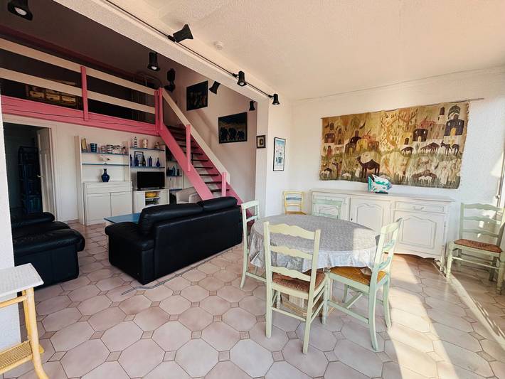 Gîte pour 6 personnes, avec Terrasse dans Argeles-Plage - 4
