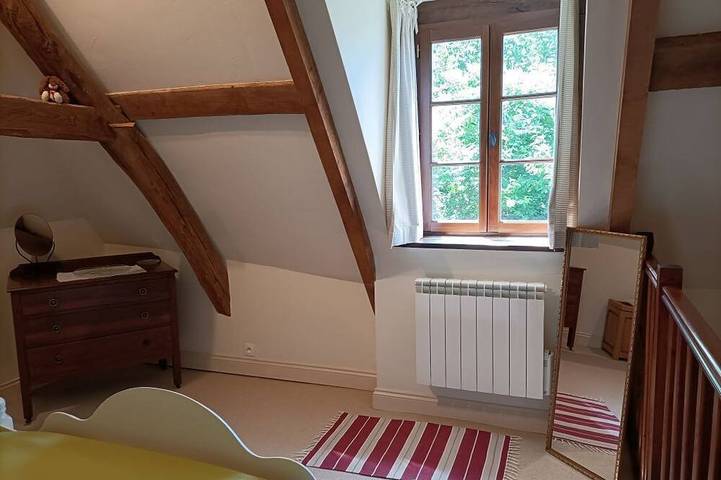Gîte pour 3 personnes, avec jardin à Meuzac - 2