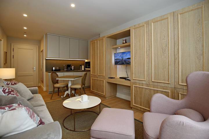 Ferienwohnung für 2 Personen, mit Terrasse in Heiligendamm - 4