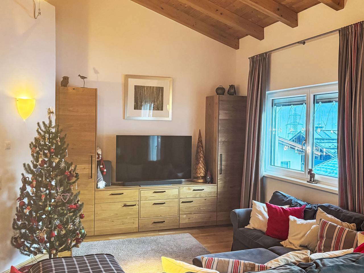 Ganze Wohnung, Skiflat Abercrombie in Flachau, Ski Amadé