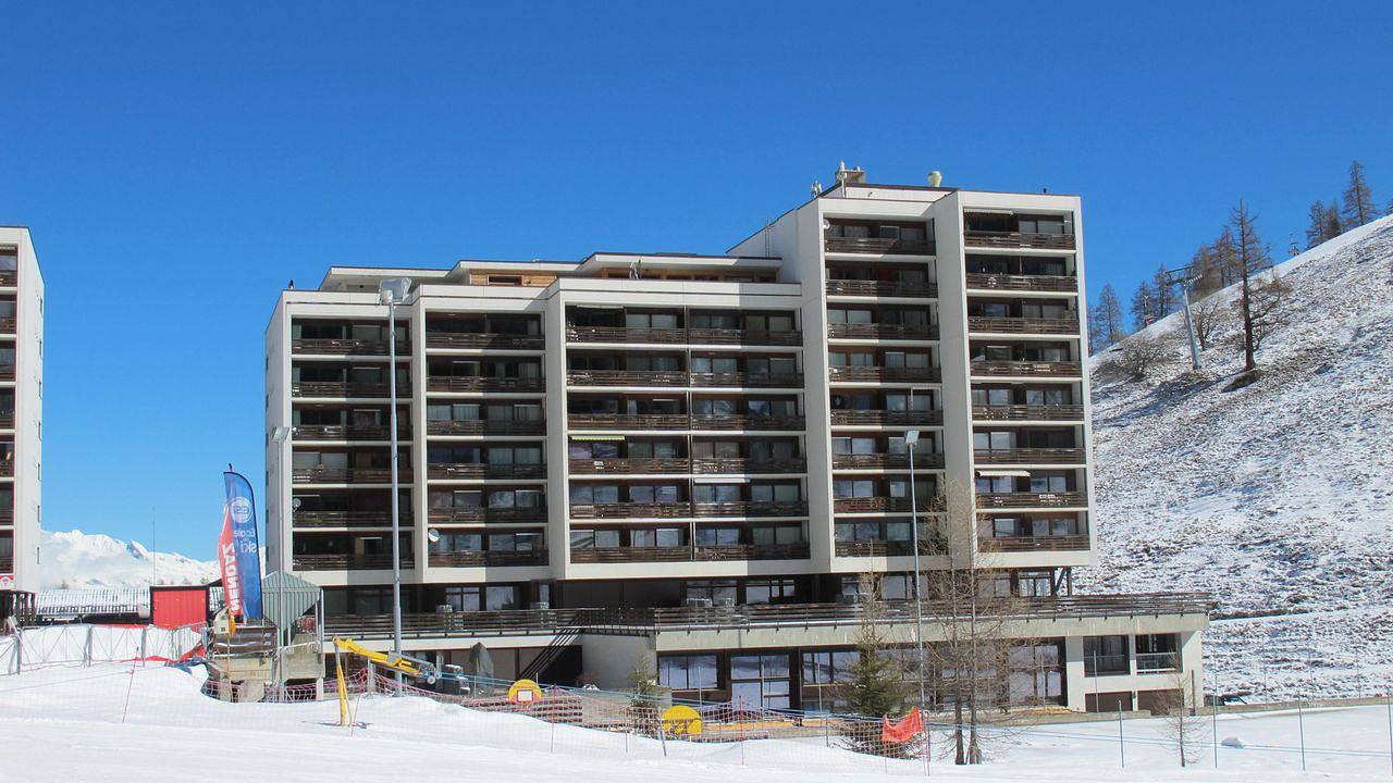 Ganze Ferienwohnung, Ferienwohnung für 2 Personen (21 m²) in Siviez in Nendaz, Walliser Alpen