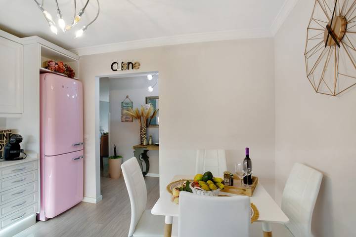 Casa Vacacional 'Vivienda Vacacional Mia Deluxe' con Terraza Privada, Wi-Fi y Aire Acondicionado in Los Llanos, Los Llanos de Aridane