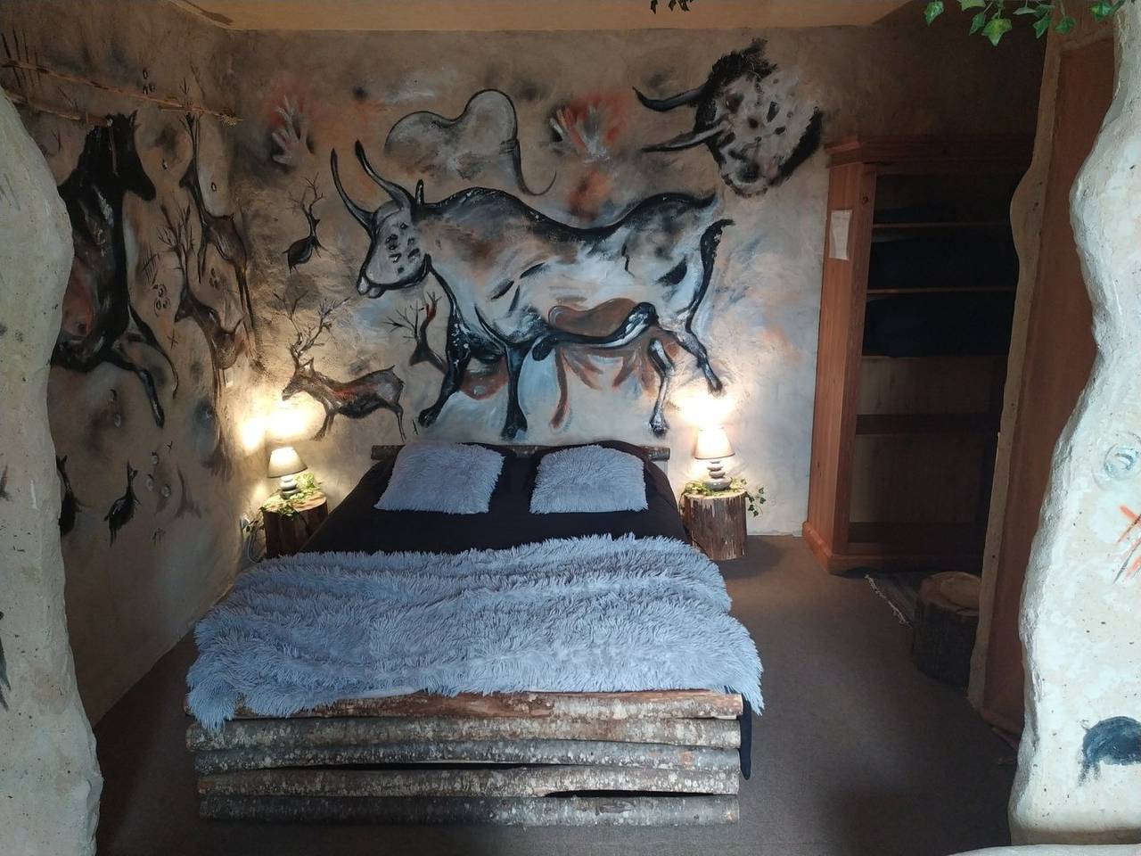 Chambres d'hôtes indépendante entre Sarlat et Lascaux - Austalopithecus in Saint-Geniès, Périgord Noir