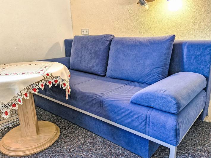 Ferienwohnung für 4 Personen, mit Garten und Terrasse, mit Haustier in Zwieselstein - 4