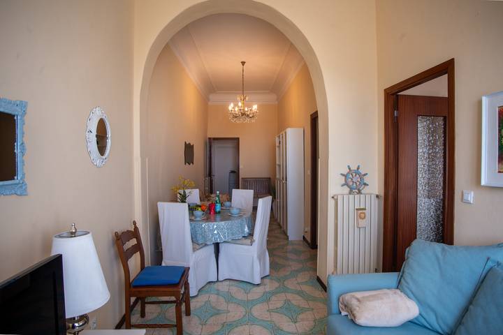 Gîte pour 4 personnes, adapté aux familles à San Remo - 4