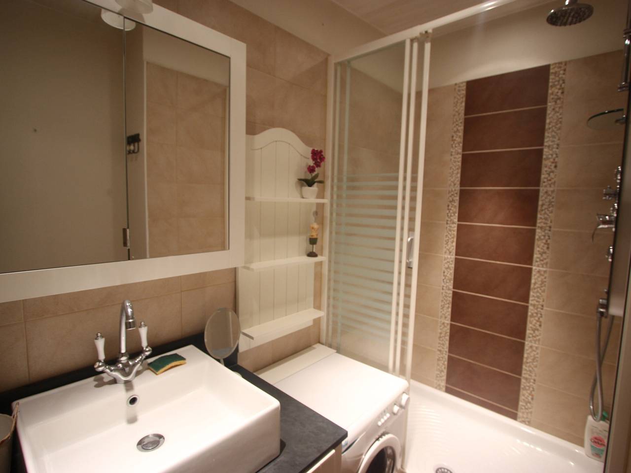 Ganzes Studio, Renoviertes Studio im Zentrum, 50m Pisten, 2-4 Pers in Chamrousse, Nationalpark Écrins