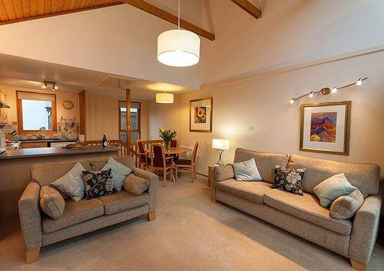 Cottage for 6 people, with balcony in Keswick