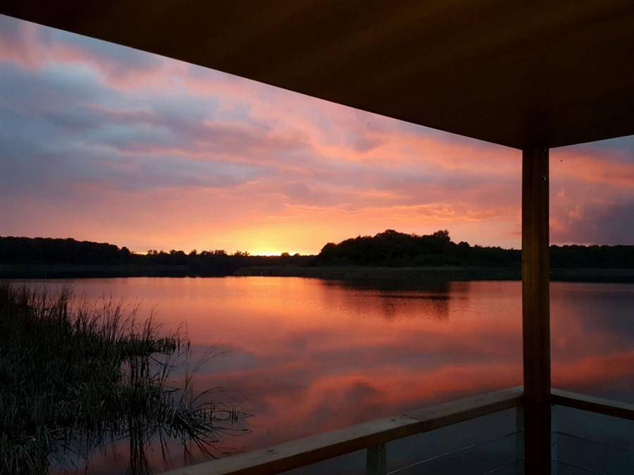 Camping La Tour Du Stock - Insolite 4 personnes - Roseaux in Langatte, Sarrebourg