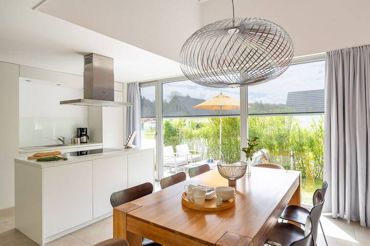 Ferienhaus für 6 Personen, mit Sauna und Garten in Breege - 4