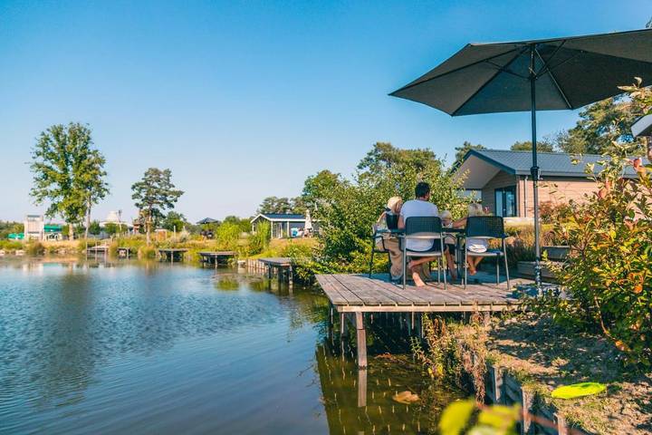 Club vacances pour 4 personnes, avec piscine et terrasse en Belgique - 4