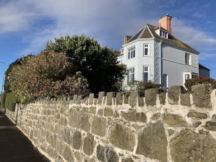 Holiday rental for 10 people, with Garden in Criccieth
