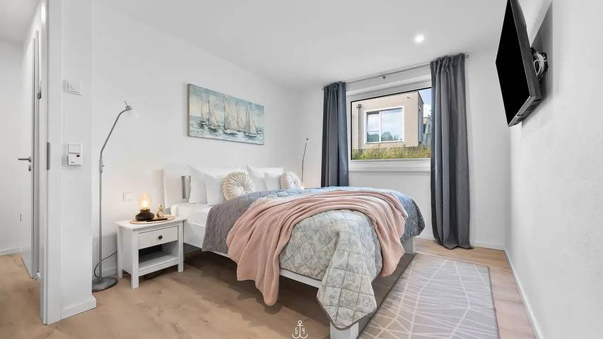 Ferienhaus für 4 Personen, mit Sauna und Terrasse, mit Haustier in Bockholm - 3