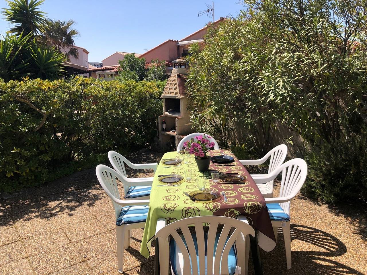 Maison de vacances