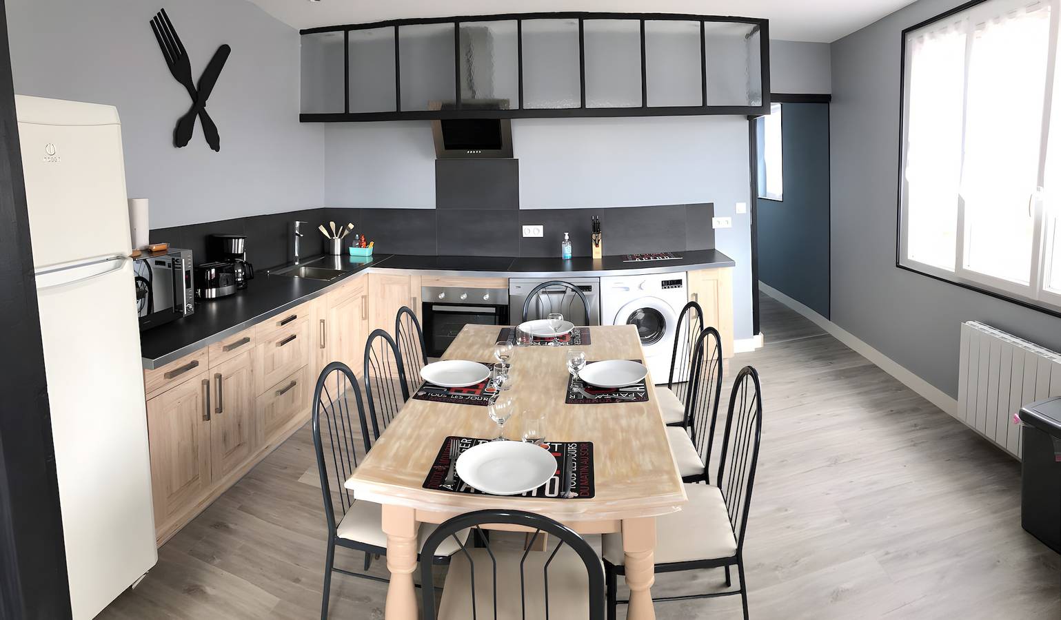Photo : Maison de vacances