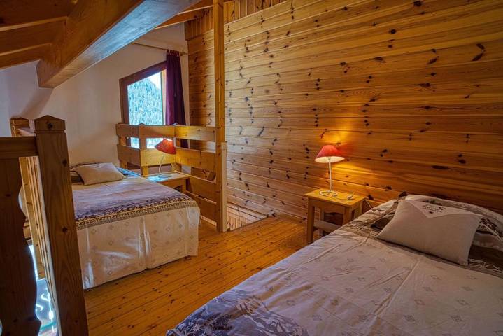 Chambre d’hôte pour 2 personnes, avec terrasse à Chatel - 2