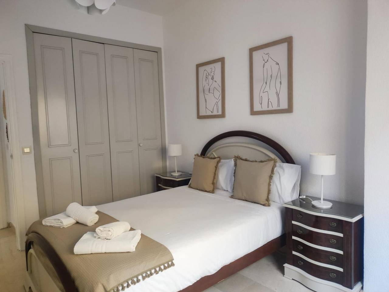 Apartamento entero, Apartamento Central con Patio Privado en Sevilla in Casco Antiguo, Sevilla