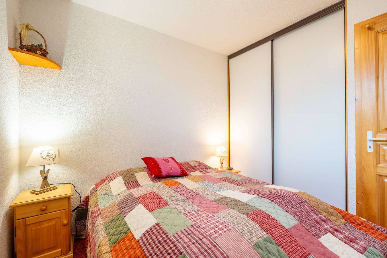 Apartamento vacacional entero, Appartement avec grande terrasse à 50m des pistes. in Le Grand-Bornand, Región de Annecy
