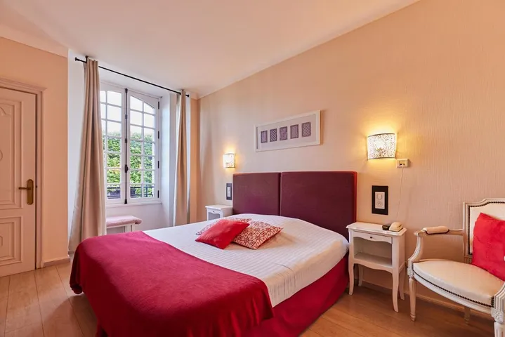 Hotel para 4 personas, con terraza - 1