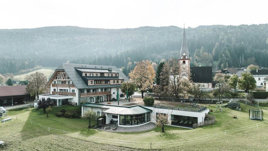 Hotel für 6 Personen, mit Garten und Sauna, kinderfreundlich - 1