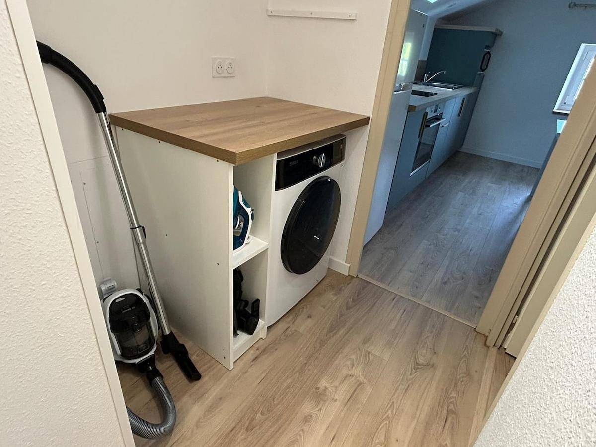 Appartement entier, La Parenthèse in Saint-Aubin-de-Baubigné, Mauléon