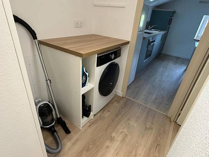 Gîte pour 4 personnes dans Saint-Aubin-de-Baubigné - 2