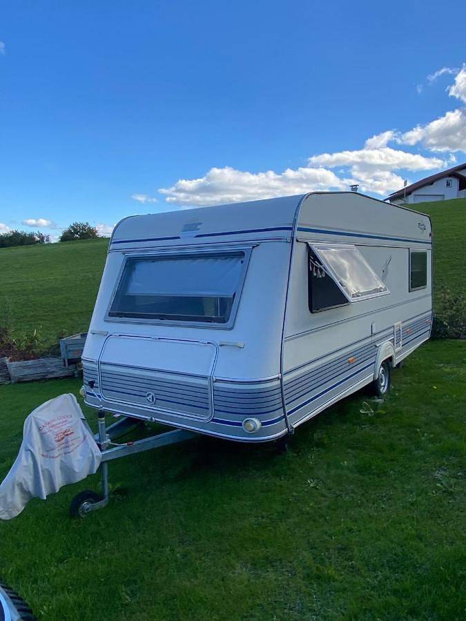 Mobile Home in Prien am Chiemsee, Chiemsee