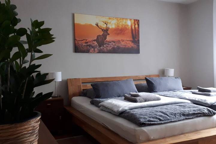 Ferienhaus für 4 Personen, mit Terrasse und Garten am Taunus - 4