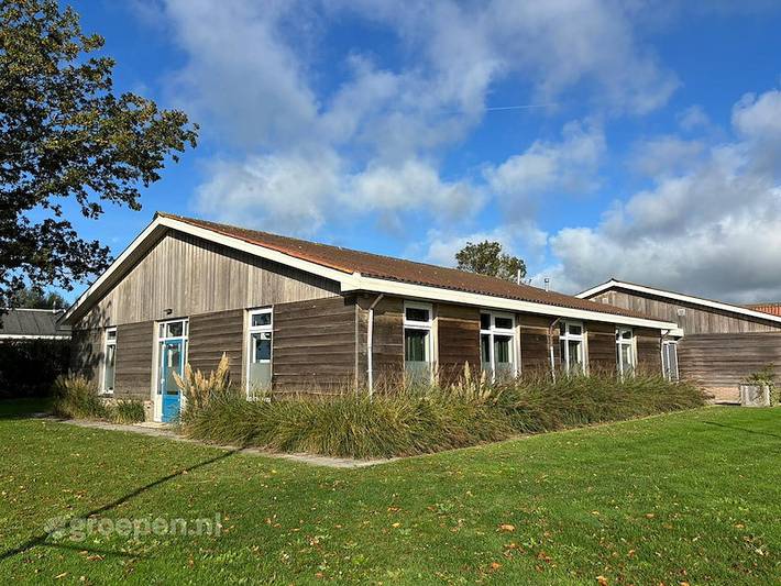 Vakantiehuis voor 36 personen, met Uitzicht op het meer in Heeg