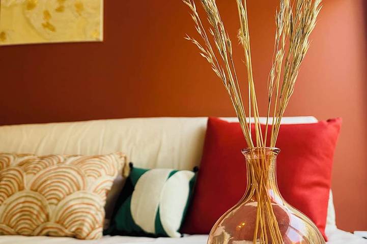 Apartamento entero, La Perle° Jacuzzi Wifi Parking Pv in Lunel, Costa mediterránea (Francia)