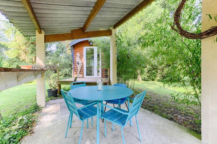 Location de vacances pour 4 personnes, avec jardin et terrasse à Chalifert - 2