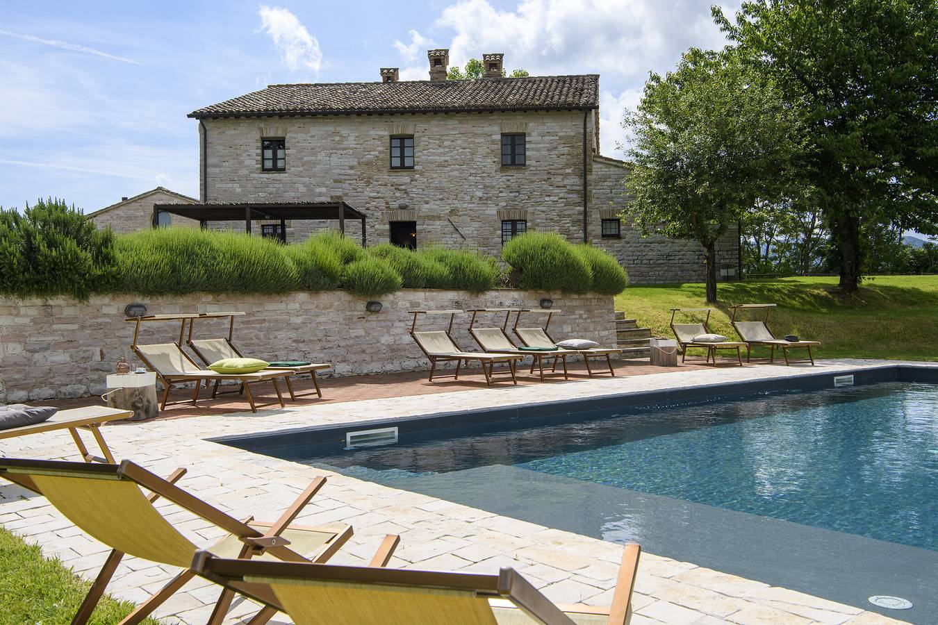 Checello 12, Emma Villas in Cagli, Valle del Metauro