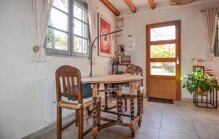 Maison de vacances pour 4 personnes, avec piscine et jardin, adapté aux familles dans les Bouches-du-Rhône - 4